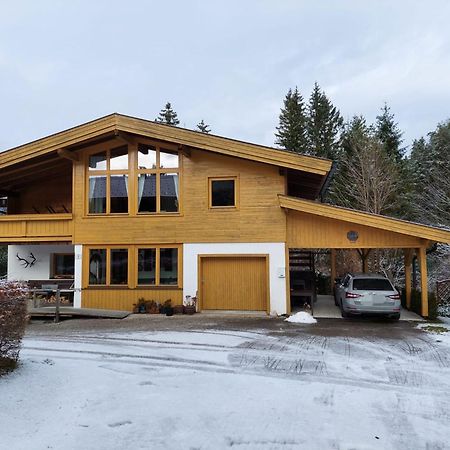 Haus Huberta Achenkirch Exterior foto