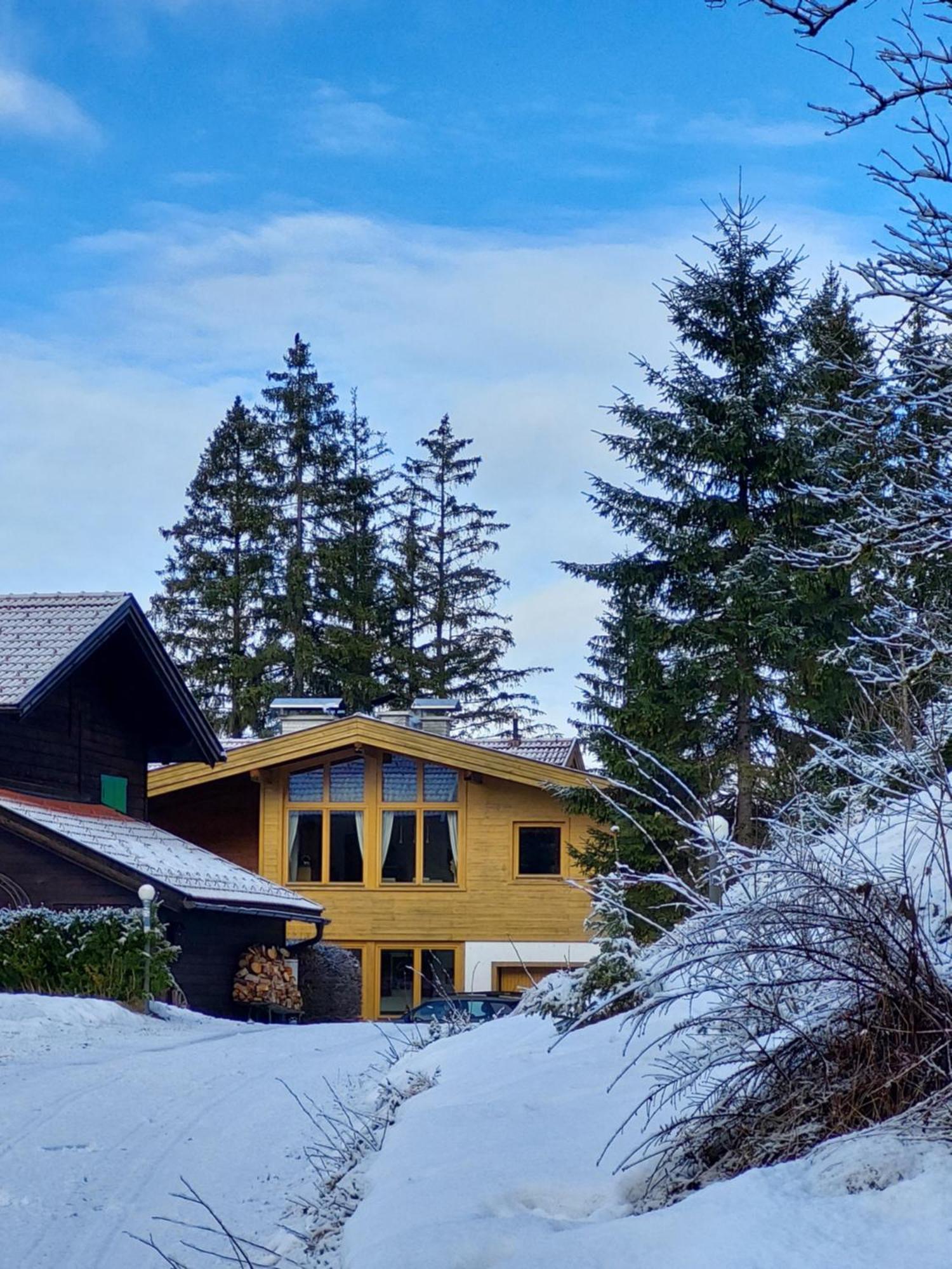Haus Huberta Achenkirch Exterior foto