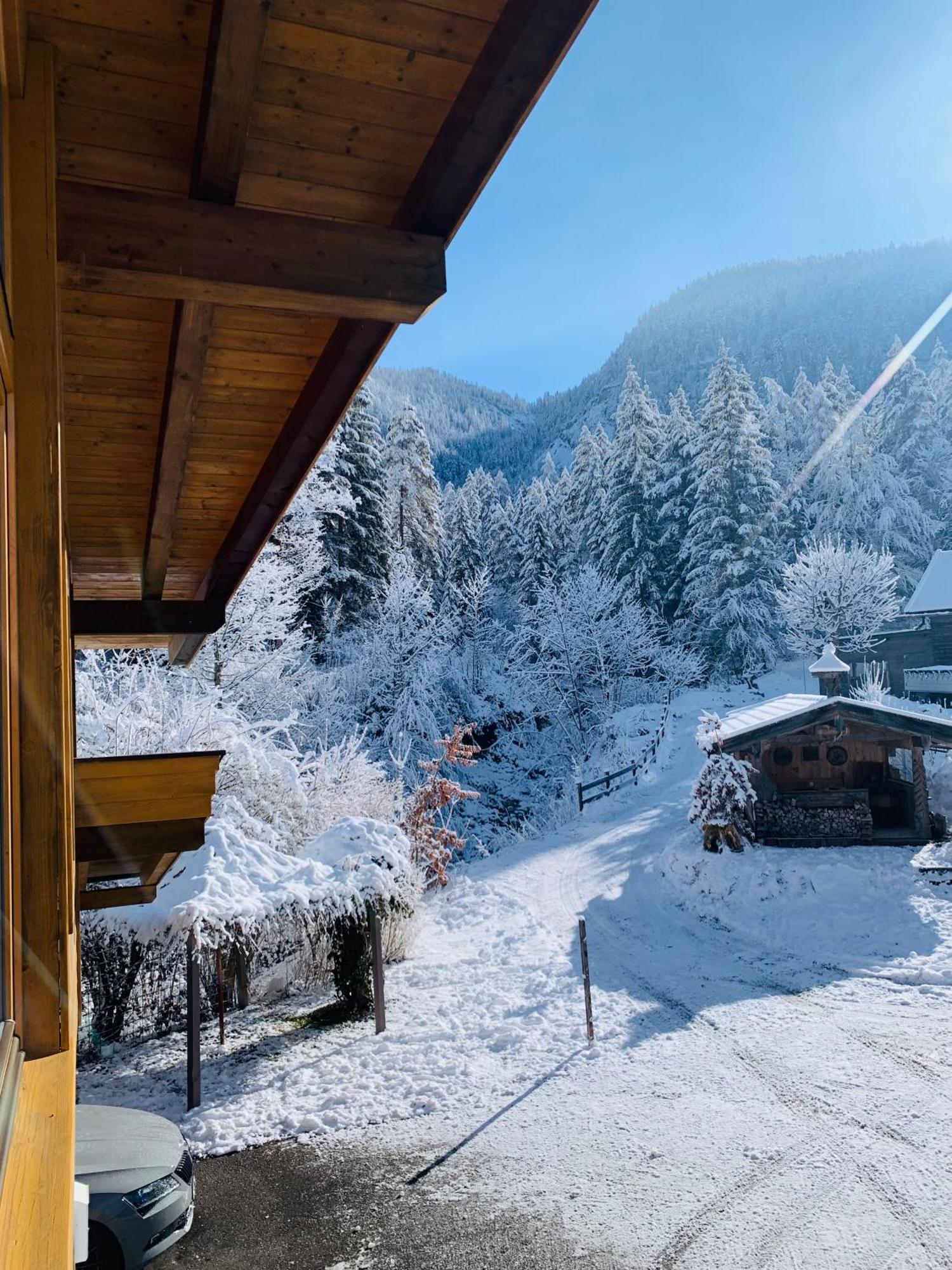 Haus Huberta Achenkirch Exterior foto