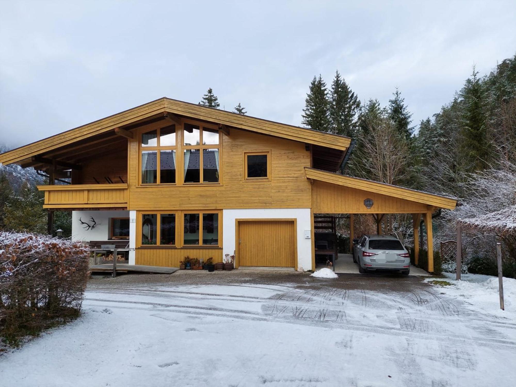 Haus Huberta Achenkirch Exterior foto